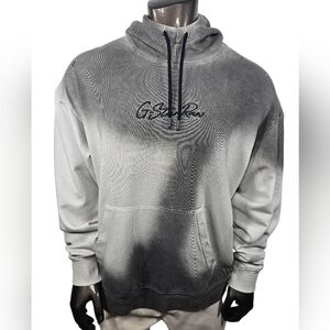 G-Star Raw Men's Gray Hoodie